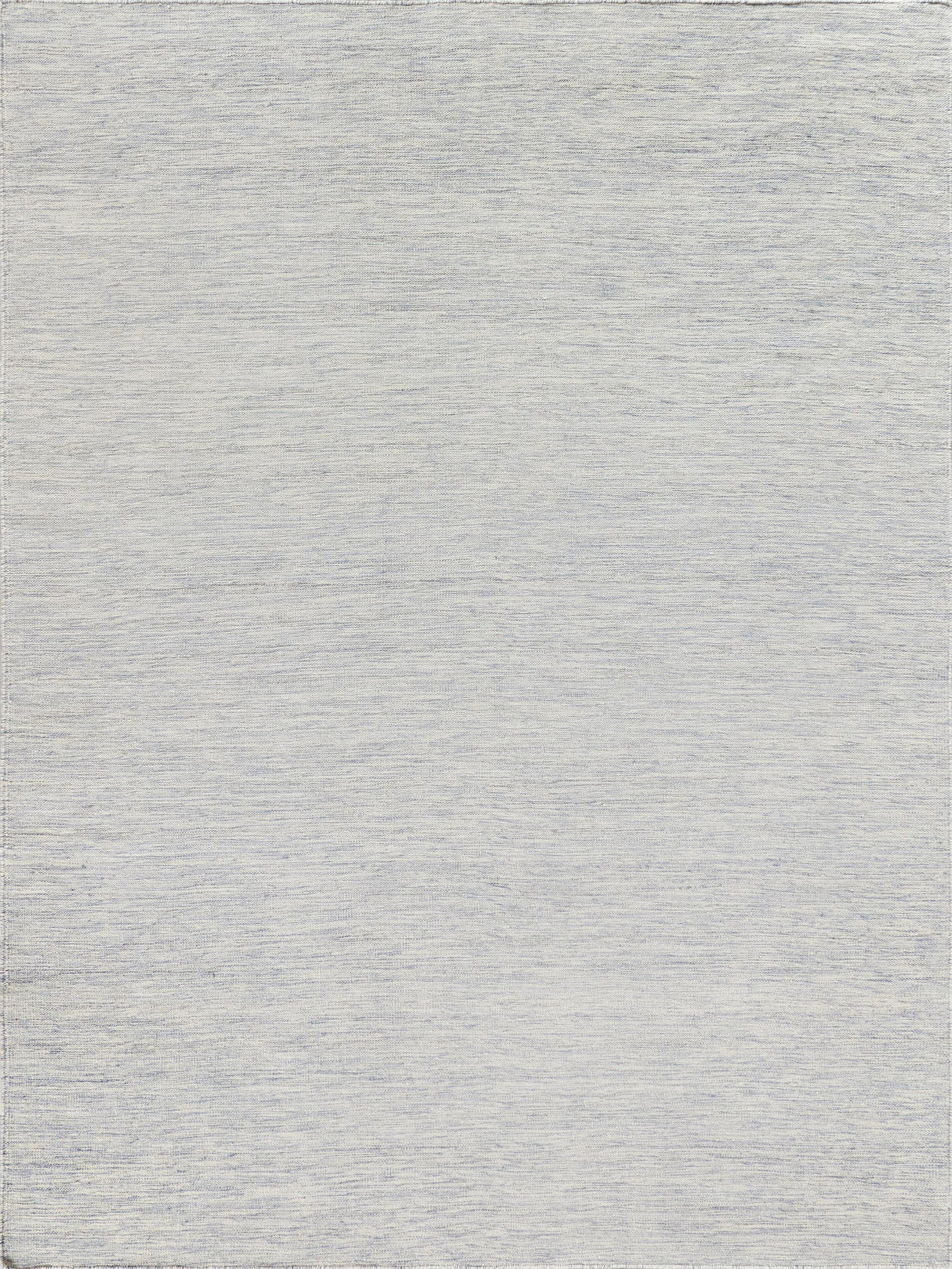 Exquisite Chelsea Flatweave New Zealand Wool Blue Area Rug 10.0'X14.0' Rug