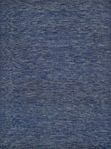 Exquisite Rugs Chelsea Flatweave New Zealand Wool 4795 Navy 12' x 15' Area Rug