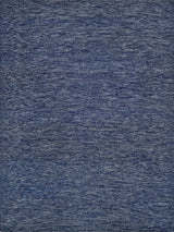 Exquisite Chelsea Flatweave New Zealand Wool Navy Area Rug 8.0'X10.0' Rug
