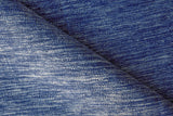 Exquisite Rugs Chelsea Flatweave New Zealand Wool 4795 Navy 9' x 12' Area Rug