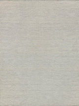 Exquisite Rugs Chelsea Flatweave New Zealand Wool 4798 Beige/Gray 8' x 10' Area Rug