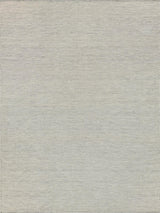 Exquisite Chelsea Flatweave New Zealand Wool Beige/Gray Area Rug 8.0'X10.0' Rug