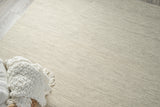 Exquisite Rugs Chelsea Flatweave New Zealand Wool 4798 Beige/Gray 8' x 10' Area Rug