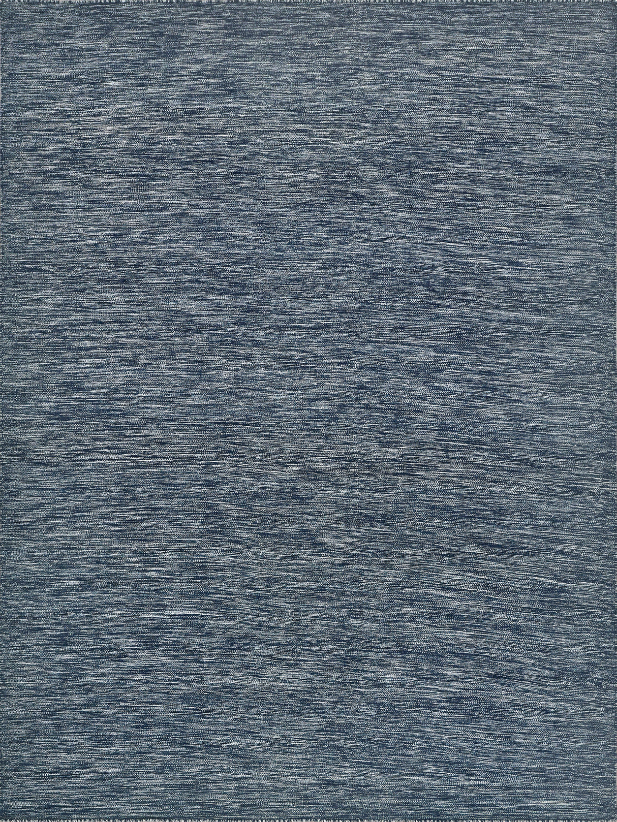 Exquisite Rugs Chelsea Flatweave New Zealand Wool 4960 Black/Ivory 3' x 5' Area Rug