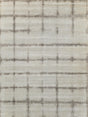 Exquisite Rugs Chroma Hand-loomed Wool/Bamboo Silk 4490 Beige/Brown 14' x 18' Area Rug