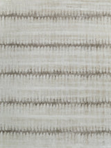 Exquisite Rugs Chroma Hand-loomed Wool/Bamboo Silk 4494 Beige/Brown 6' x 9' Area Rug