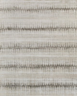 Exquisite Rugs Chroma Hand-loomed Wool/Bamboo Silk 4495 Charcoal/Gray 14' x 18' Area Rug