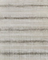 Exquisite Chroma Hand-loomed Wool/Bamboo Silk Charcoal/Gray Area Rug 14.0'X18.0' Rug