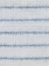 Exquisite Rugs Chroma Hand-loomed Wool/Bamboo Silk 4735 Light Blue 9' x 12' Area Rug