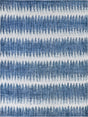Exquisite Rugs Chroma Hand-loomed Wool/Bamboo Silk 4808 Navy 12' x 15' Area Rug
