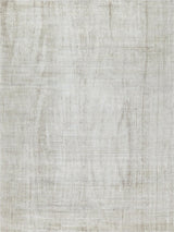 Exquisite Rugs Cloud Hand-loomed Wool/Bamboo Silk 5306 Ivory/Beige 10' x 14' Area Rug