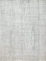 Exquisite Rugs Cloud Hand-loomed Wool/Bamboo Silk 5307 Ivory/Silver 9' x 12' Area Rug
