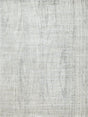 Exquisite Rugs Cloud Hand-loomed Wool/Bamboo Silk 5307 Ivory/Silver 9' x 12' Area Rug