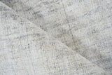 Exquisite Rugs Cloud Hand-loomed Wool/Bamboo Silk 5307 Ivory/Silver 9' x 12' Area Rug