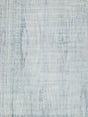 Exquisite Rugs Cloud Hand-loomed Wool/Bamboo Silk 5309 Ivory/Blue 8' x 10' Area Rug