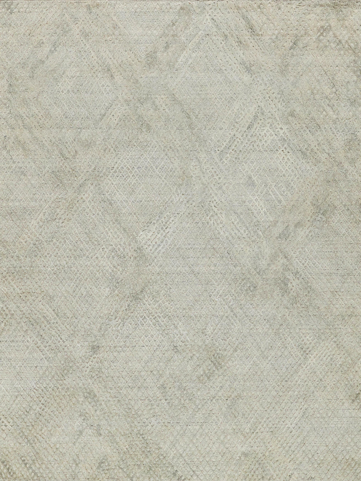 Exquisite Rugs Crescendo Hand-loomed Bamboo Silk 4900 Beige 12' x 15' Area Rug