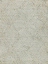 Exquisite Crescendo Hand-loomed Bamboo Silk Beige Area Rug 12.0'X15.0' Rug