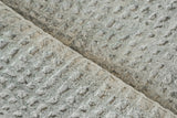 Exquisite Rugs Crescendo Hand-loomed Bamboo Silk 4900 Beige 12' x 15' Area Rug
