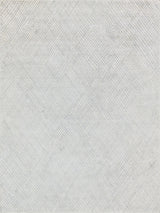 Exquisite Rugs Crescendo Hand-loomed Bamboo Silk 4901 White 12' x 15' Area Rug