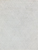 Exquisite Crescendo Hand-loomed Bamboo Silk White Area Rug 12.0'X15.0' Rug