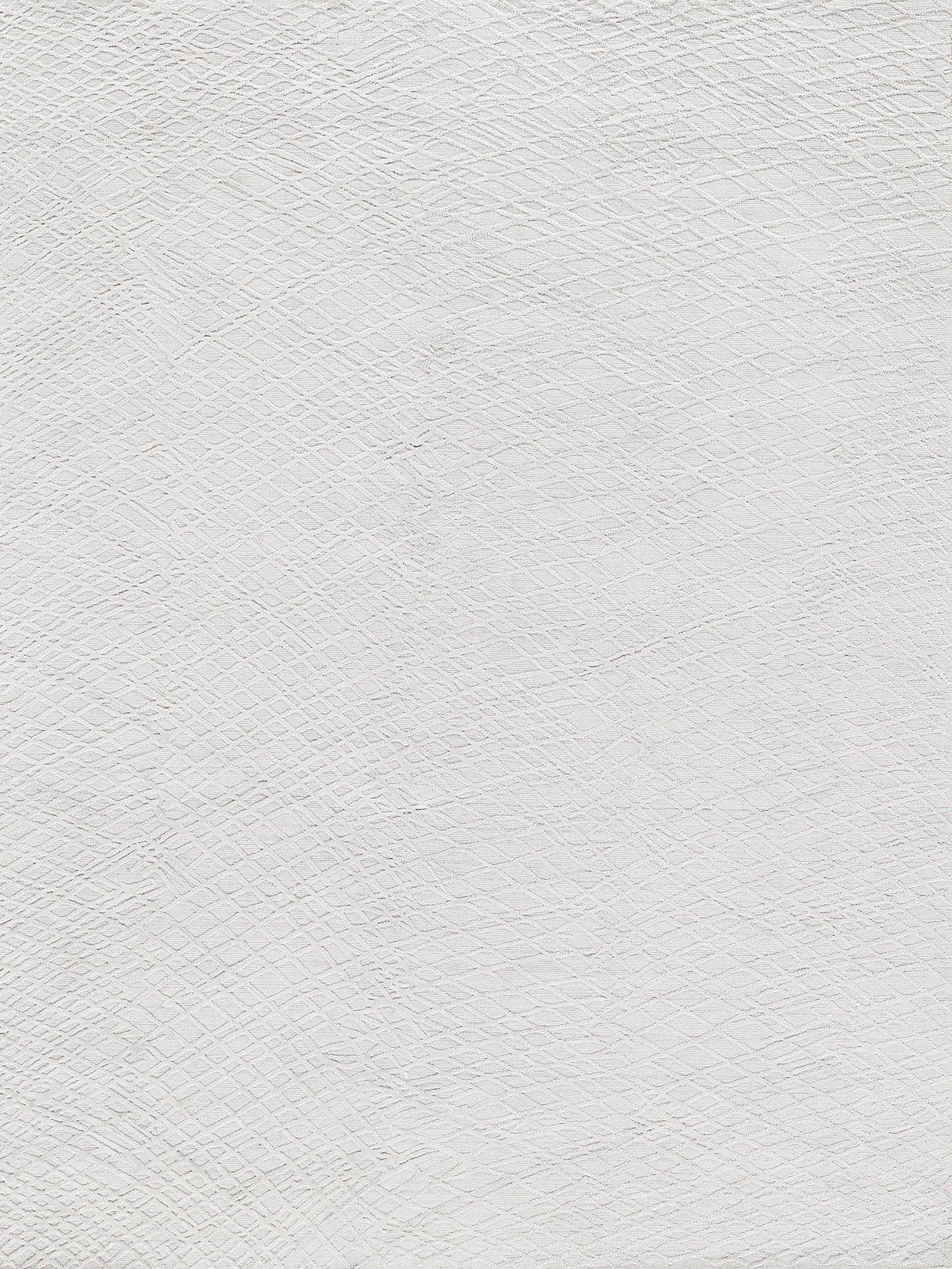 Exquisite Rugs Crescendo Hand-loomed Bamboo Silk 5326 Ivory 12' x 15' Area Rug