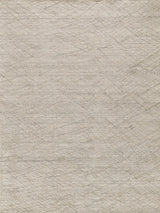 Exquisite Rugs Crescendo Hand-loomed Bamboo Silk 5327 Beige 9' x 12' Area Rug