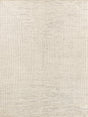 Exquisite Rugs Crescent Hand-knotted New Zealand Wool 4044 Ivory 12' x 15' Area Rug