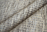 Exquisite Rugs Crescent Hand-knotted New Zealand Wool 4287 Gray 8' x 10' Area Rug