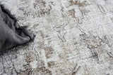 Exquisite Rugs Dorchester Hand-loomed Wool/Bamboo Silk 6325 Beige/Brown 9' x 6' Area Rug