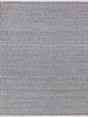 Exquisite Rugs Echo Indoor/Outdoor Flatweave PET yarn 4891 Ivory/Black 12' x 15' Area Rug