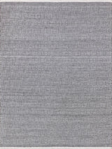 Exquisite Echo Indoor/Outdoor Flatweave PET yarn Ivory/Black Area Rug 12.0'X15.0' Rug