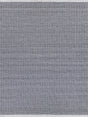 Exquisite Rugs Echo Indoor/Outdoor Flatweave PET yarn 4892 Ivory/Gray 8' x 10' Area Rug