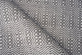 Exquisite Rugs Echo Indoor/Outdoor Flatweave PET yarn 4892 Ivory/Gray 8' x 10' Area Rug