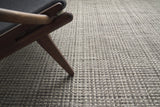 Exquisite Rugs Ferrus Handwoven Polyester/Wool/Cotton 3880 Gray/Brown/Ivory 14' x 18' Area Rug