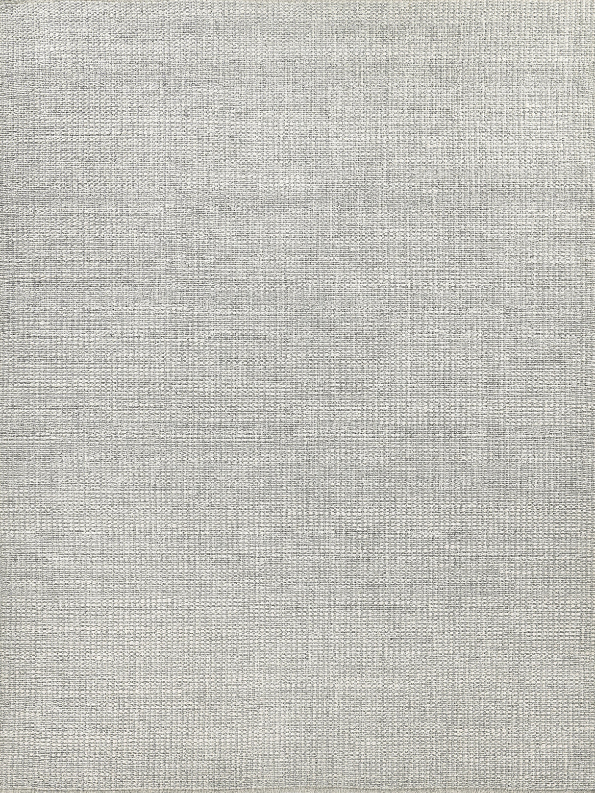Exquisite Rugs Ferrus Handwoven Polyester/Wool/Cotton 3955 Silver/Ivory 14' x 18' Area Rug