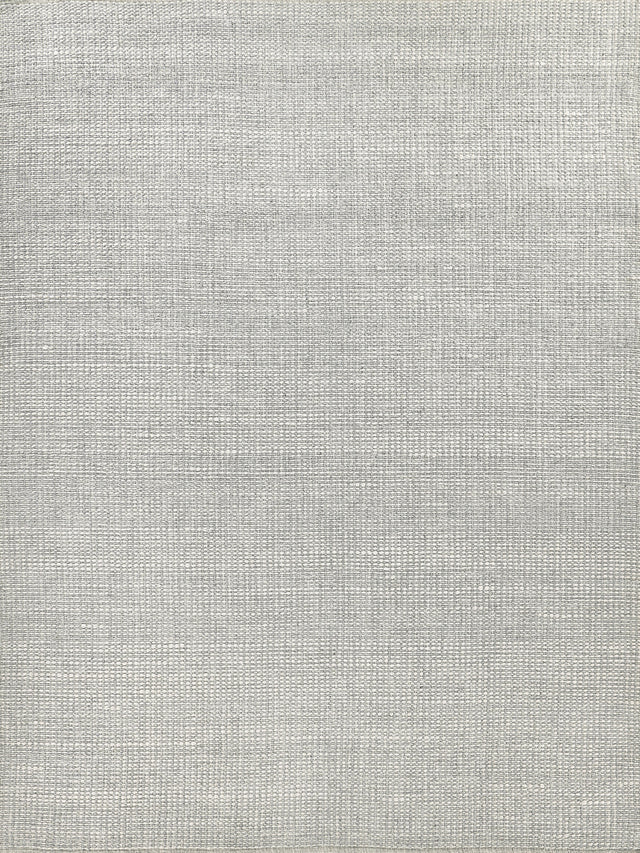 Exquisite Rugs Ferrus Handwoven Polyester/Wool/Cotton 3955 Silver/Ivory 14' x 18' Area Rug