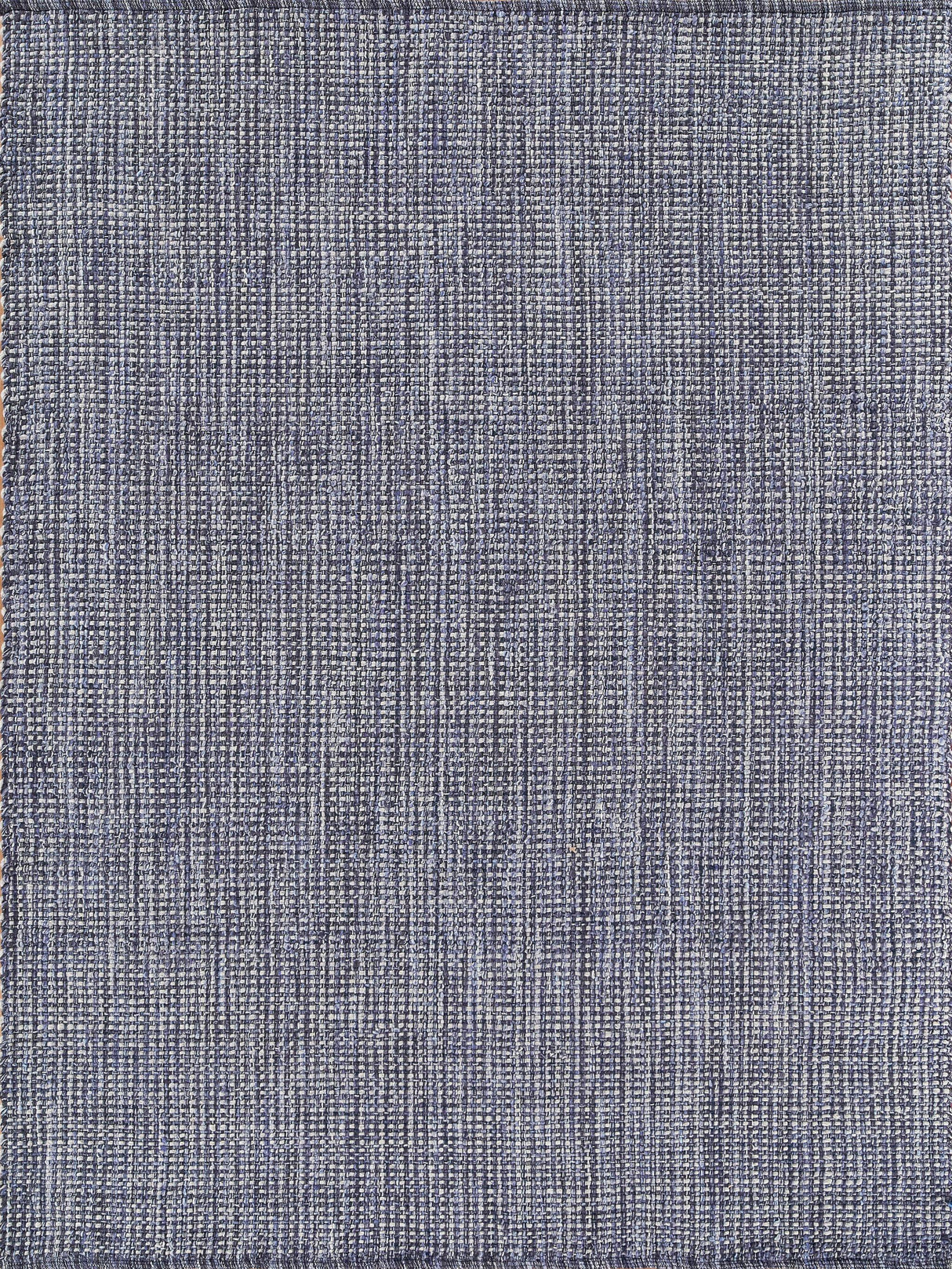 Exquisite Ferrus Handwoven Polyester/Wool/Cotton Blue/Ivory/Gray Area Rug 14.0'X18.0' Rug