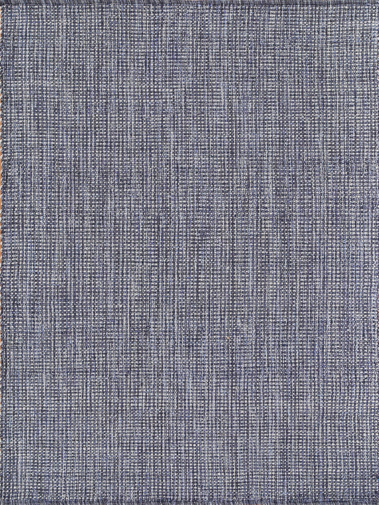 Exquisite Rugs Ferrus Handwoven Polyester/Wool/Cotton 3956 Blue/Ivory/Gray 15' x 20' Area Rug