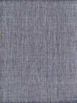 Exquisite Ferrus Handwoven Polyester/Wool/Cotton Blue/Ivory/Gray Area Rug 15.0'X20.0' Rug