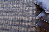 Exquisite Rugs Ferrus Handwoven Polyester/Wool/Cotton 3956 Blue/Ivory/Gray 15' x 20' Area Rug