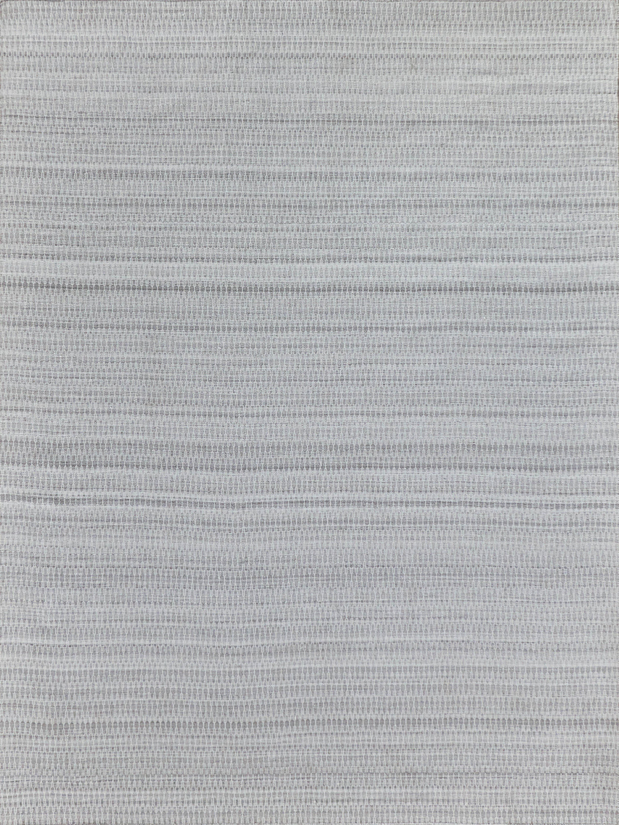 Exquisite Rugs Florence Indoor/Outdoor Flatweave PET yarn 4880 Silver/Gray 12' x 15' Area Rug