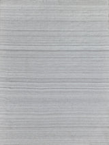 Exquisite Florence Indoor/Outdoor Flatweave PET yarn Silver/Gray Area Rug 9.0'X12.0' Rug