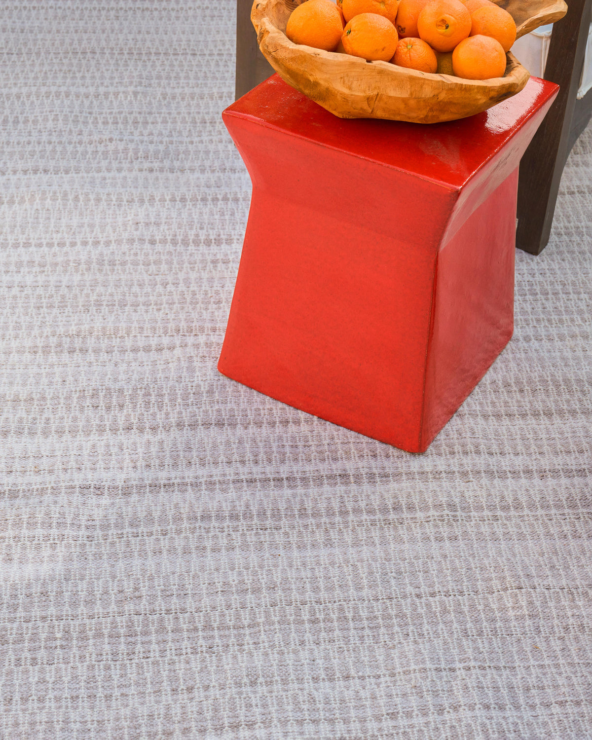 Exquisite Rugs Florence Indoor/Outdoor Flatweave PET yarn 4880 Silver/Gray 9' x 12' Area Rug