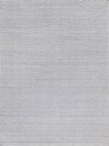 Exquisite Rugs Gamma Indoor/Outdoor Flatweave PET yarn 4885 Silver 10' x 14' Area Rug