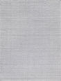 Exquisite Rugs Gamma Indoor/Outdoor Flatweave PET yarn 4885 Silver 10' x 14' Area Rug
