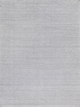 Exquisite Gamma Indoor/Outdoor Flatweave PET yarn Silver Area Rug 10.0'X14.0' Rug
