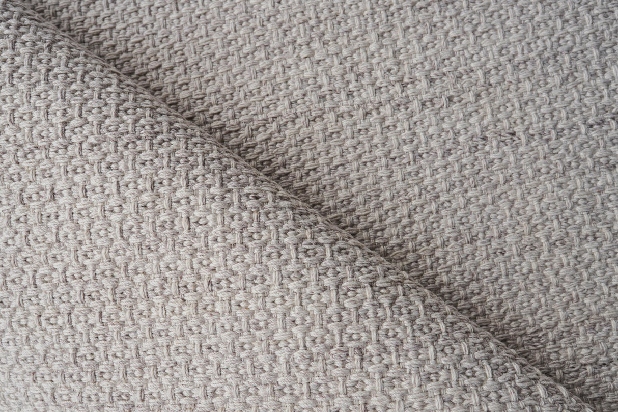 Exquisite Rugs Gamma Indoor/Outdoor Flatweave PET yarn 4886 Beige 12' x 15' Area Rug