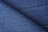 Exquisite Rugs Gamma Indoor/Outdoor Flatweave PET yarn 4899 Blue 5' x 8' Area Rug