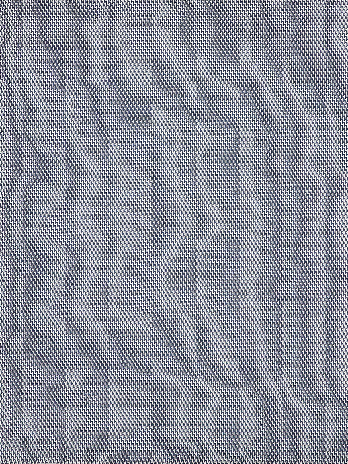 Exquisite Harbor Indoor/Outdoor Handwoven Polypropylene Blue/White Area Rug 8.0'X10.0' Rug