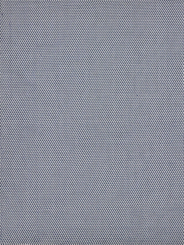 Exquisite Rugs Harbor Indoor/Outdoor Handwoven Polypropylene 6015 Blue/White 8' x 10' Area Rug